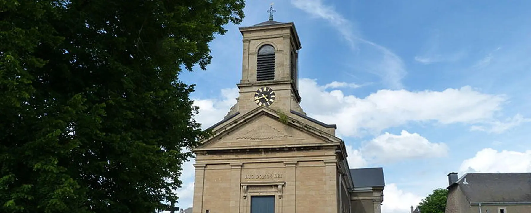 Service aux Fabriques d’Église