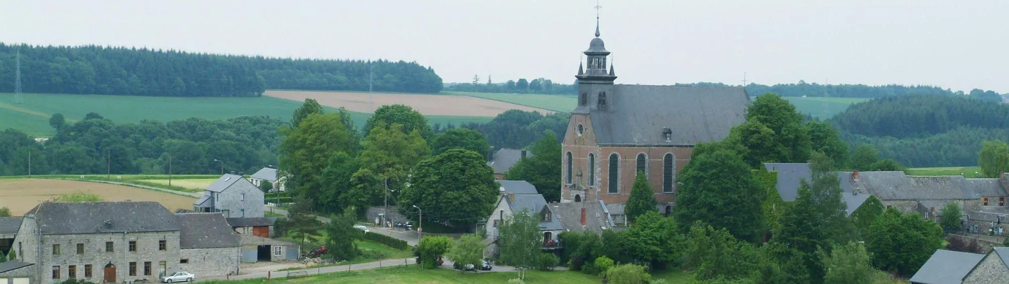 Le sanctuaire de Foy-Notre-Dame célèbre ses 400 ans