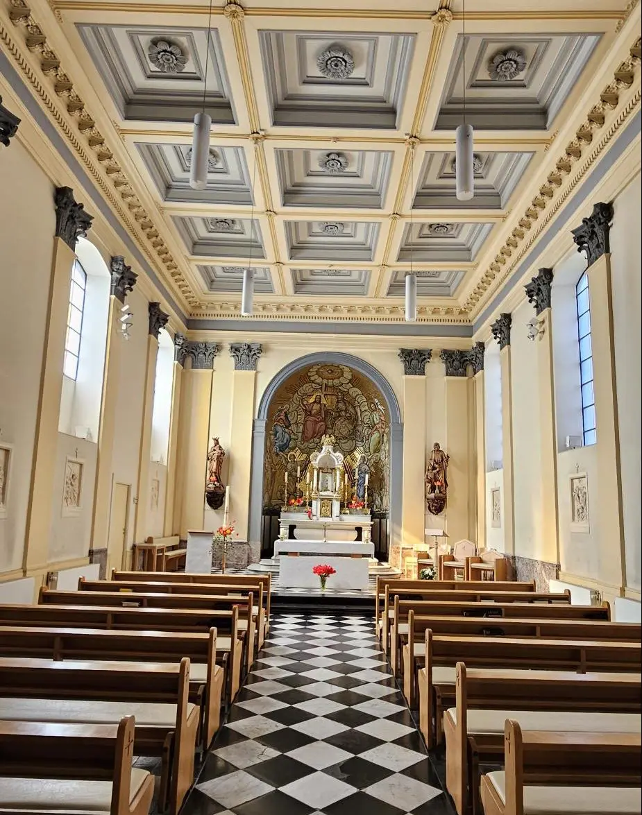 Séminaire – Séminaire Notre-Dame de Namur (SND)