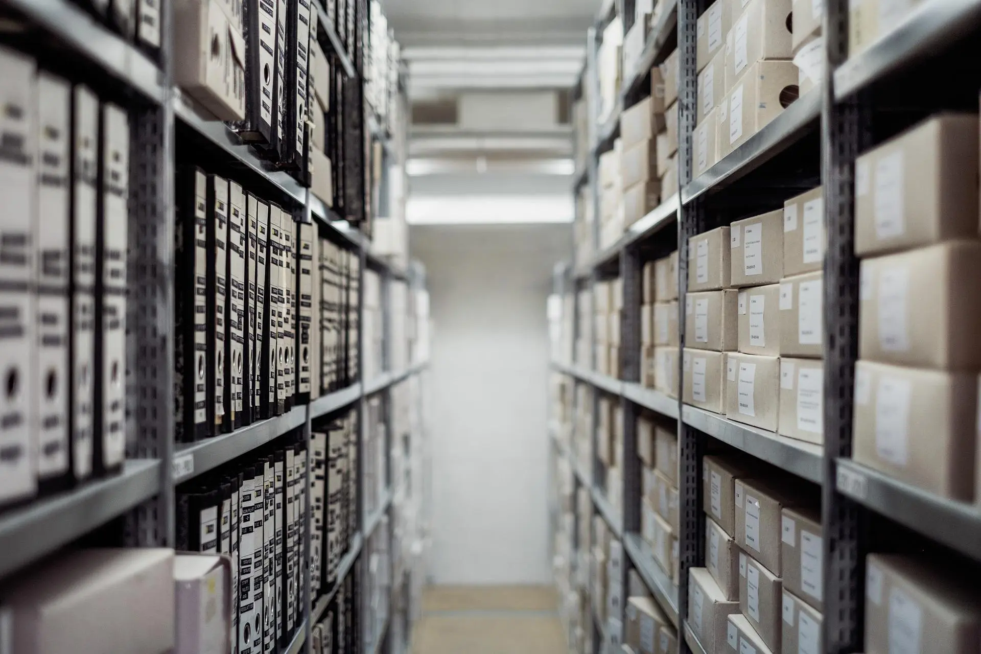 Offre d’emploi : Archiviste