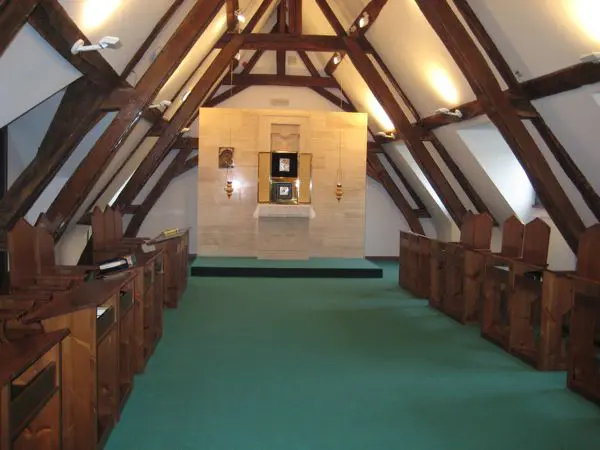 Séminaire – Séminaire Redemptoris Mater de Namur