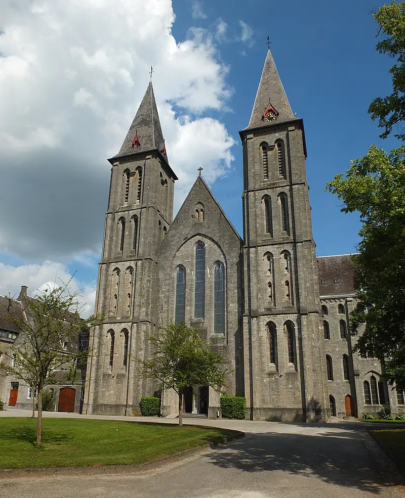 KTO : Chercher Dieu à Maredsous