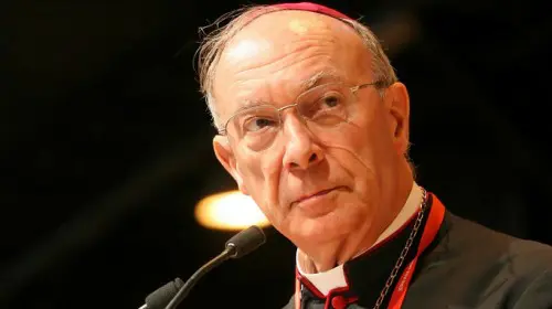 « L’Église dans tous ses états » : le dernier livre de Mgr Léonard
