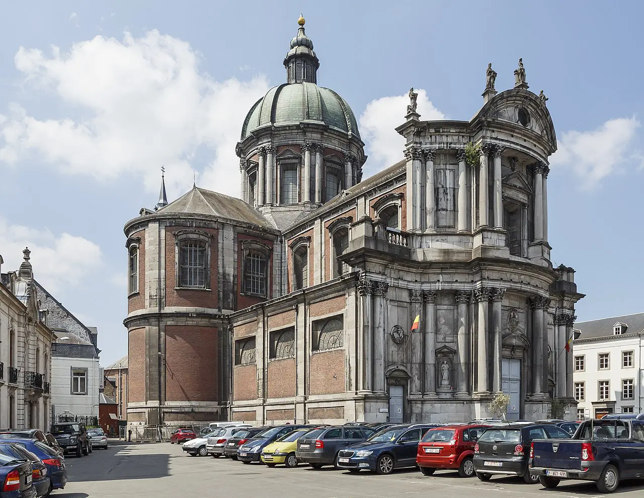 Le chanoine Van Cauwenbergh sera le nouvel archiprêtre de la cathédrale