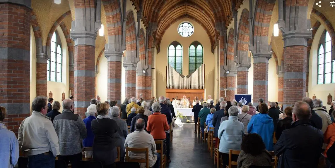 L’église de Belgrade entièrement rénovée
