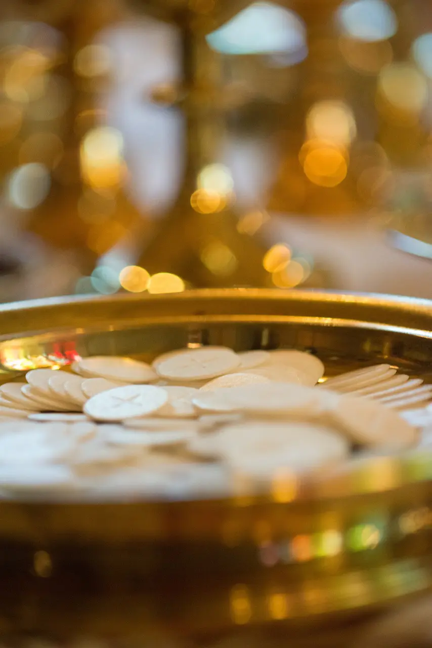 Célébrer la liturgie après la pandémie de coronavirus