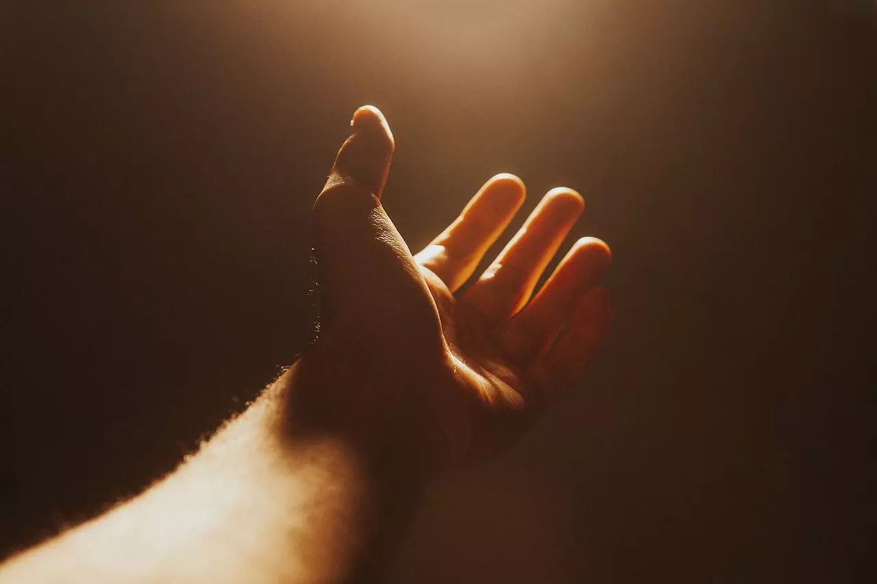Un signet de prière pour les vocations