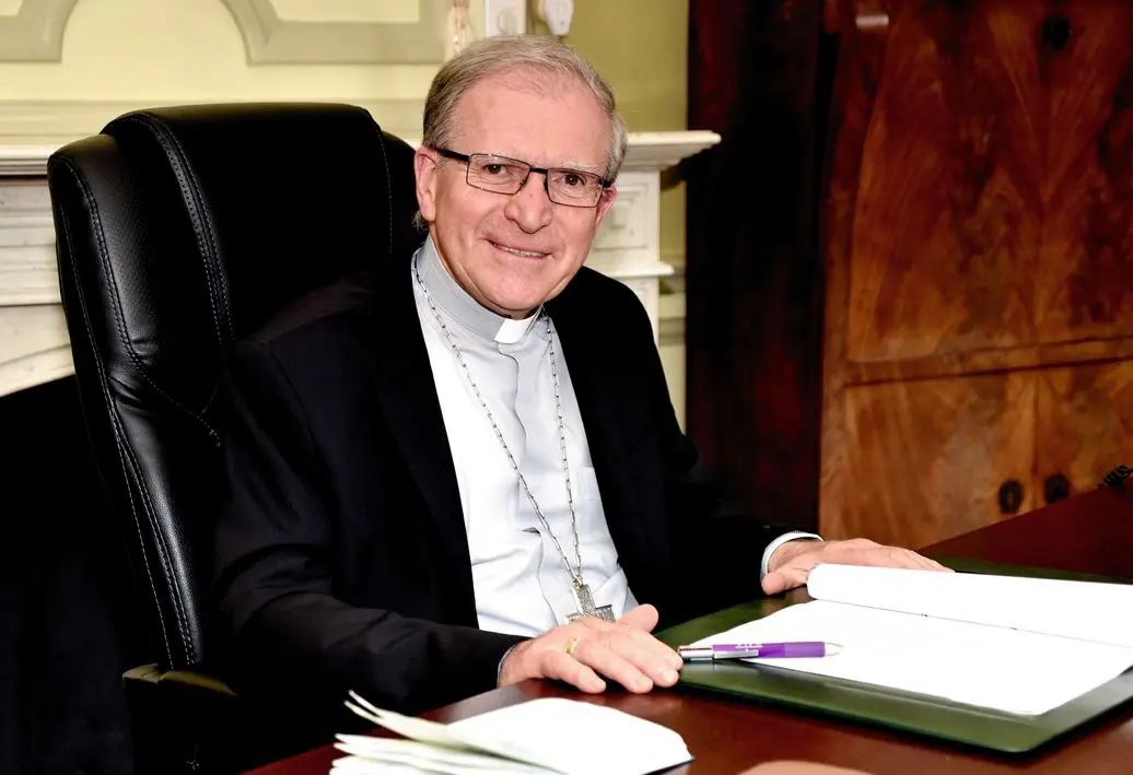 Découvrez la nouvelle lettre pastorale de Mgr Warin