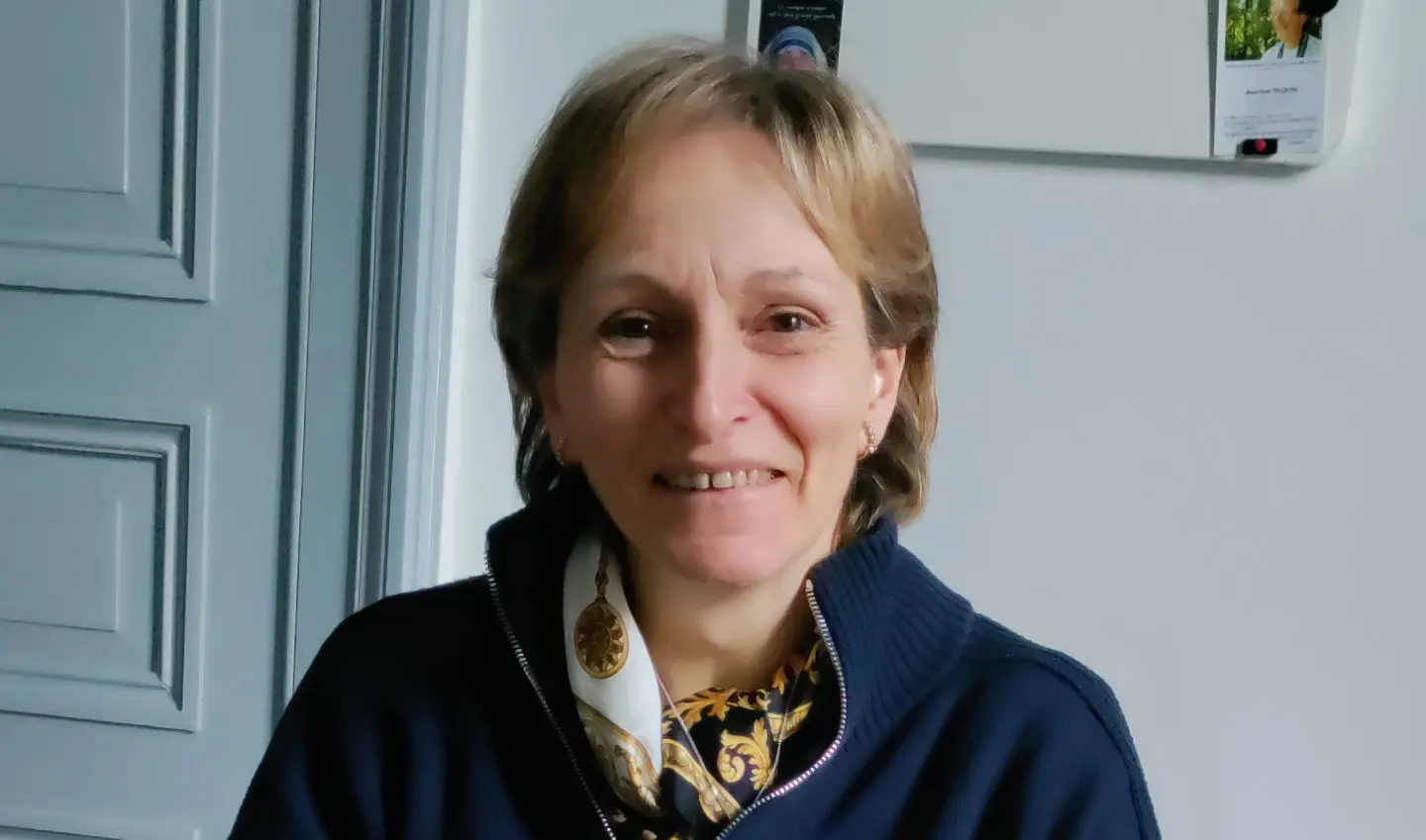 Véronique Jacmin, sociologue de la rencontre