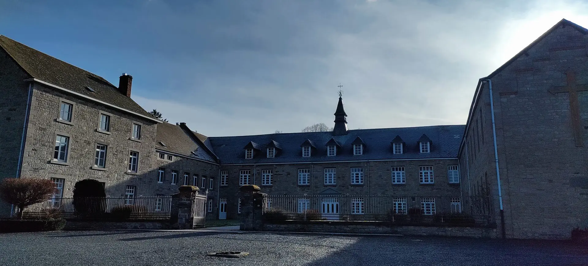 À Ave-et-Auffe, une maison d’accueil diocésaine