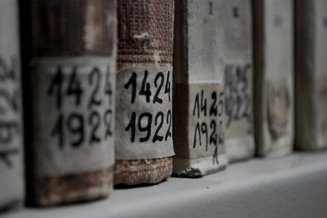 La conservation et la consultation des archives diocésaines