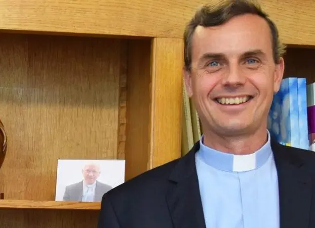 Message de Mgr Warin à Mgr Terlinden