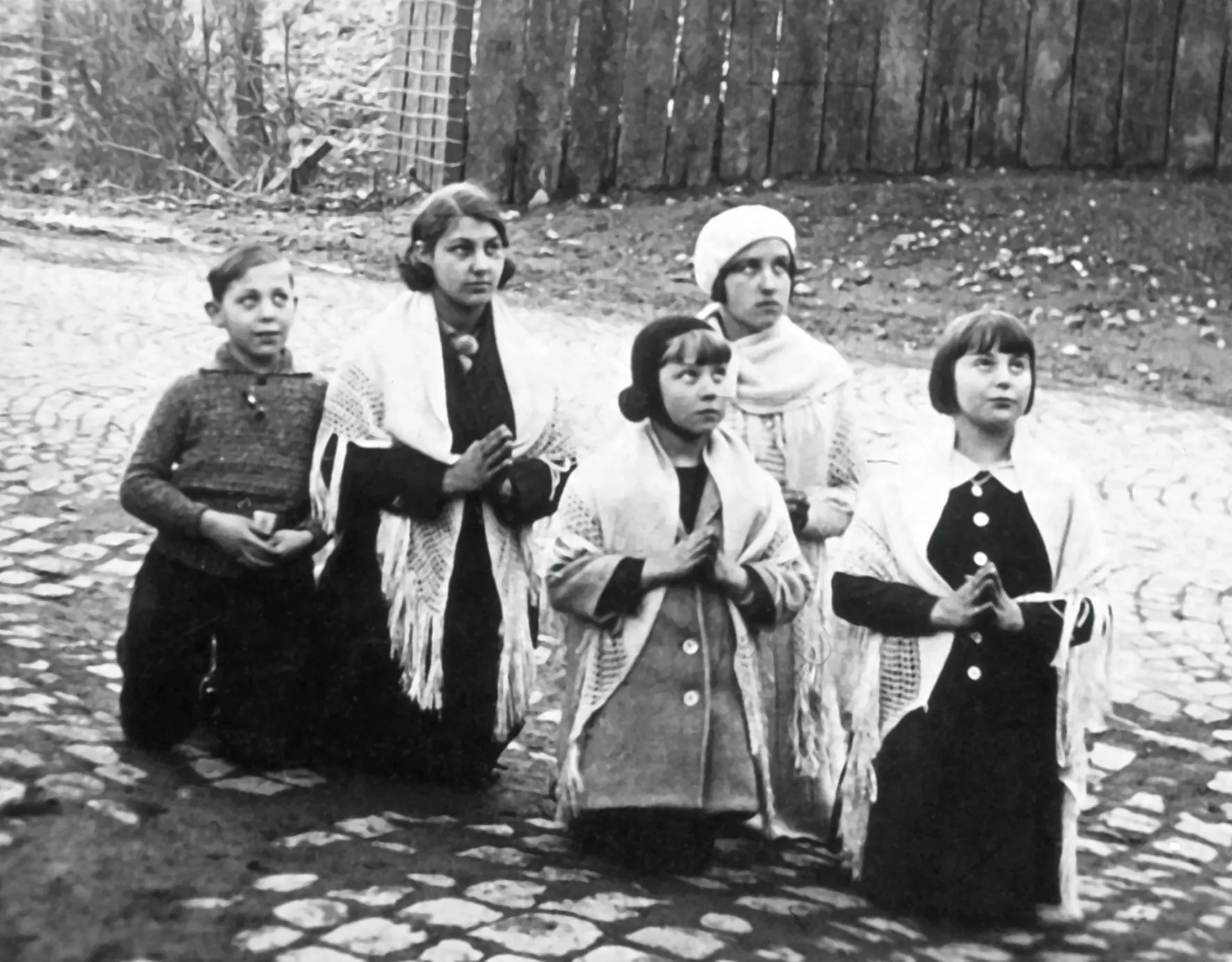 Beauraing : 91e anniversaire des apparitions de la Vierge