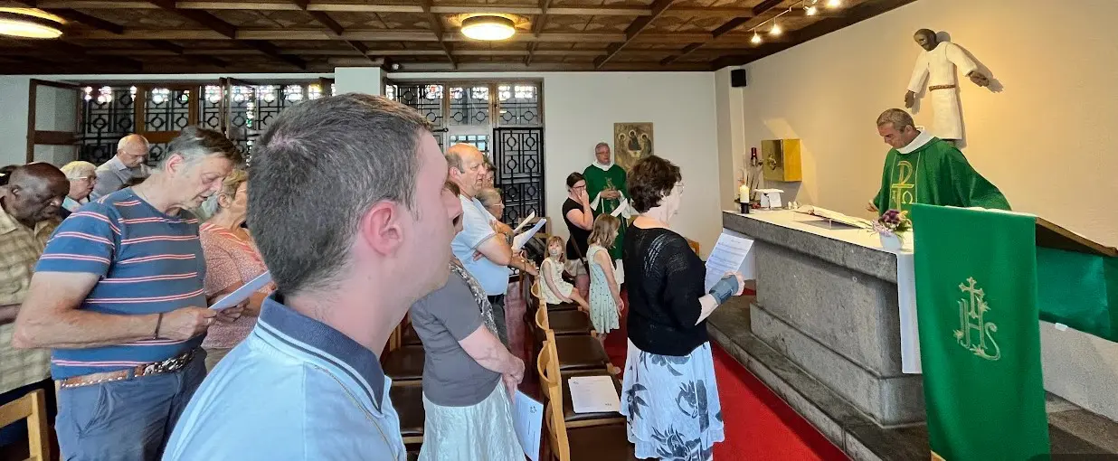 Avant les JMJ, spaghetti pour tout le monde !