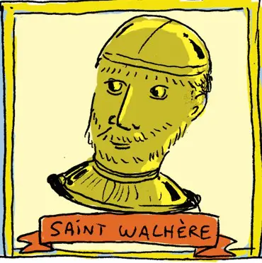 Saint Walhère
