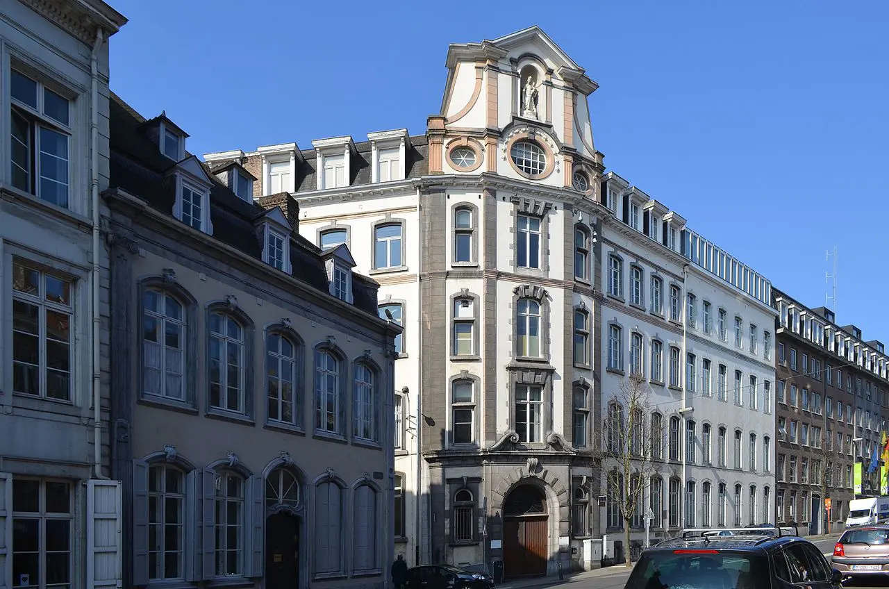 400 ans de présence jésuite à Namur