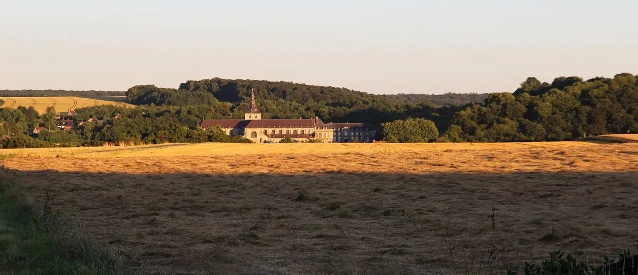 Floreffe, le charisme des Prémontrés