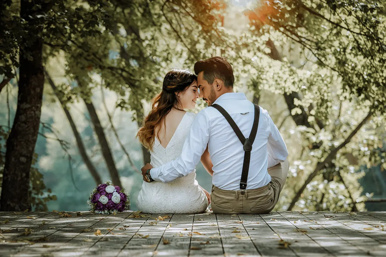 Se préparer au mariage avec le Service de Pastorale Familiale