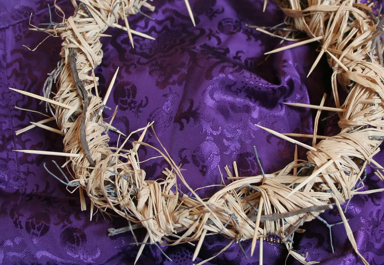 Vivre la Semaine Sainte à travers des défis, des actes simples