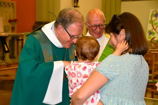 Dimanche, Mgr Warin compte sur votre présence