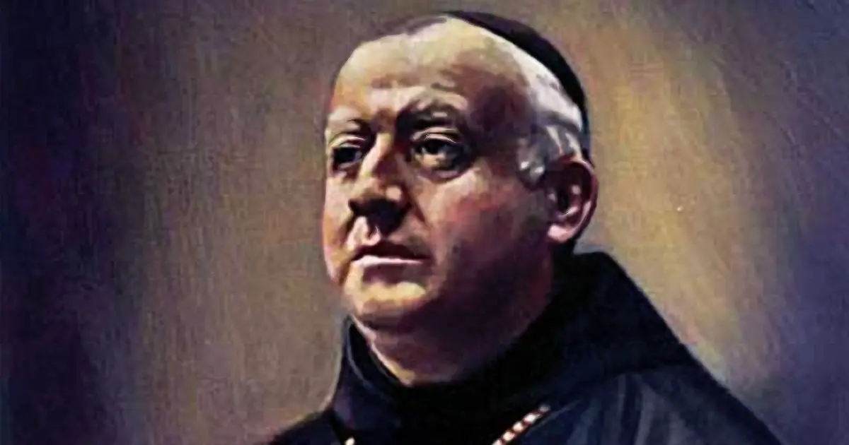 Dom Marmion, un abbé de Maredsous bientôt saint ?
