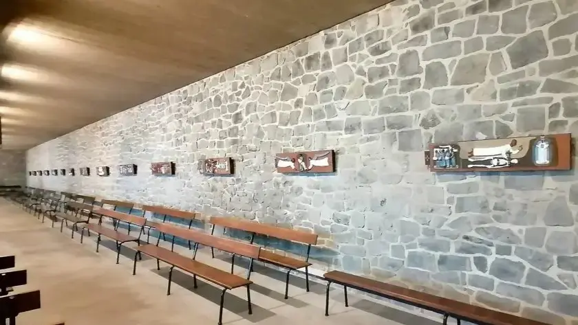 Ce samedi un événement culturel et religieux à vivre à Beauraing, avec Mgr Luc Terlinden