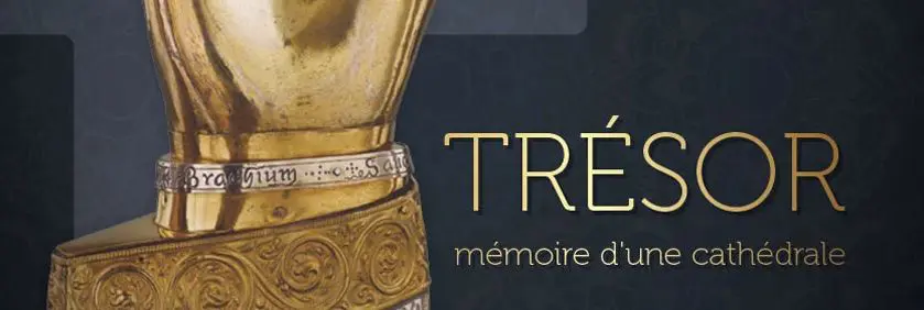 Le Trésor de la cathédrale Saint-Aubain se révèle avec une nouvelle scénographie