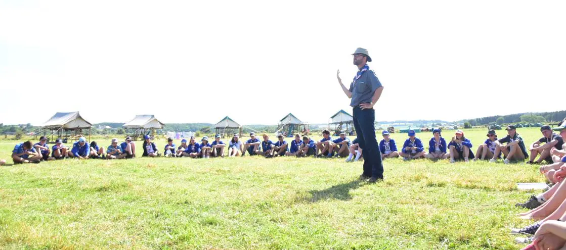 Scout toujours… l’abbé François Vanandruel, dit Koala : « J’essaie de semer et puis place à Dieu »