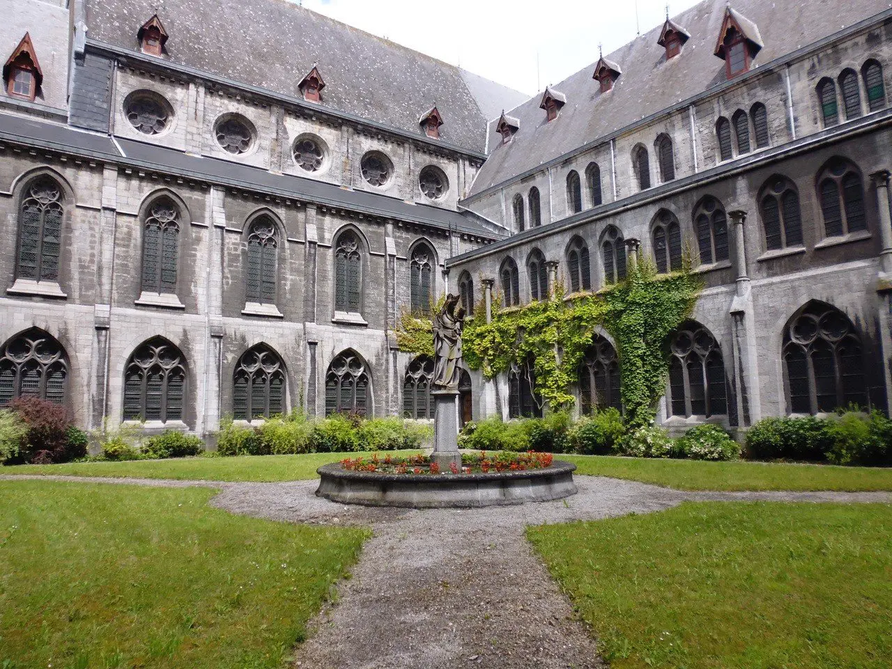 Journée avec sainte Hildegarde autour de Laudato Si’