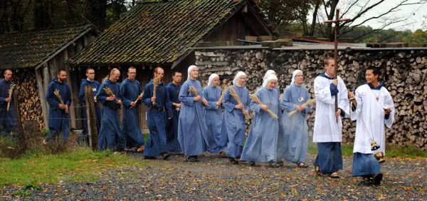 Ce dimanche, à Lavaux-Sainte-Anne, la Fraternité de Tibériade fête ses 40 ans