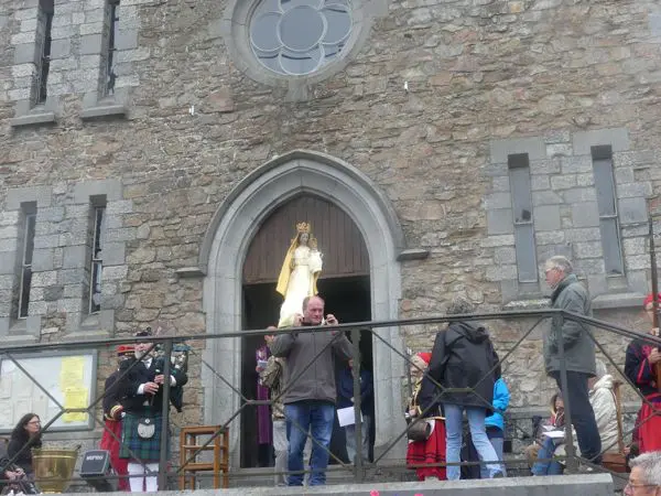 La chapelle Saint-Marcoul à Fays-Famenne, c’est fini