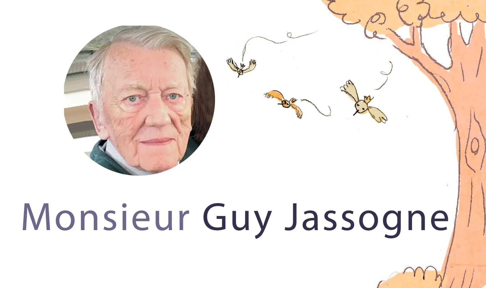 Décès de Monsieur Guy Jassogne, un « Un cœur ouvert et une porte toujours ouverte »