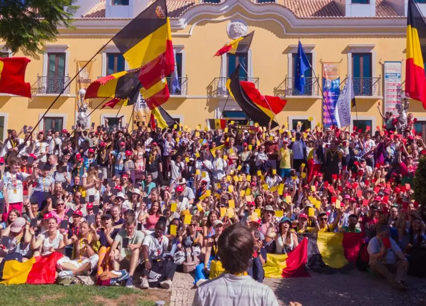 JMJ 2023 : témoignage de Salomé