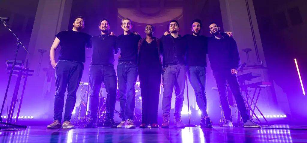 Concert du groupe FEEL GOD ce 9 septembre à Jambes