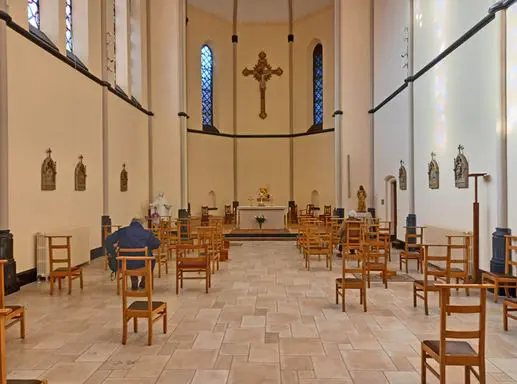 Ce vendredi, Fête du Sacré-Cœur de Jésus : une nuit d’adoration à Salzinnes