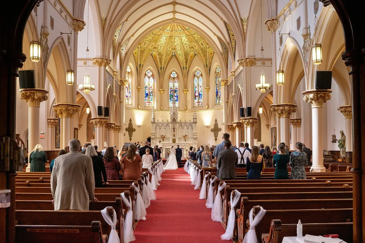 Casuel pour les mariages et funérailles au 1er janvier 2024