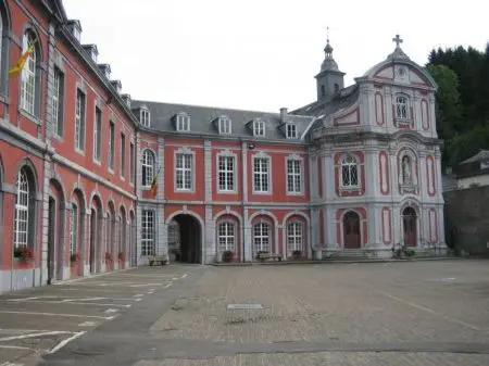 L’ancienne abbaye de Malonne est classée