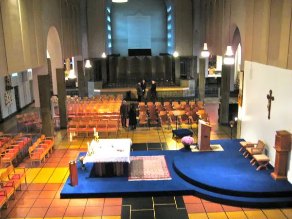 L’église Saint-Symphorien de Jambes pourrait être démolie et reconstruite