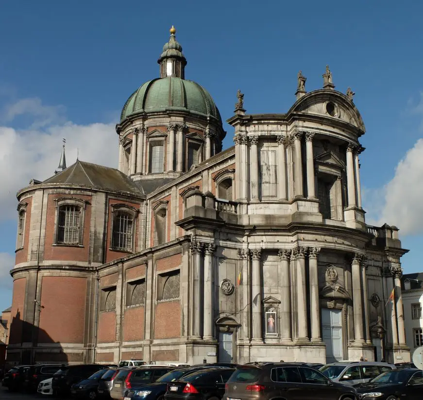 Journées du Patrimoine à Namur : une cathédrale et un trésor à (re)découvrir !