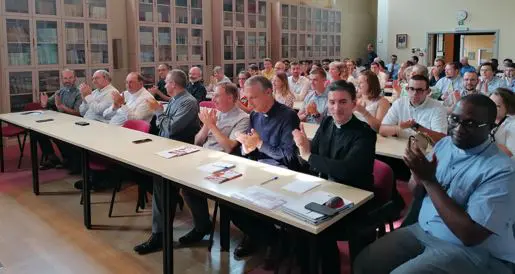 Une rentrée académique joyeuse et ensoleillée