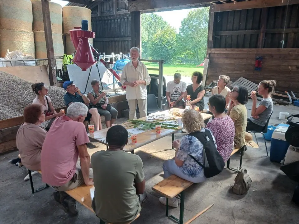 À Habay-la-Neuve, ça bouge pour la transition écologique !