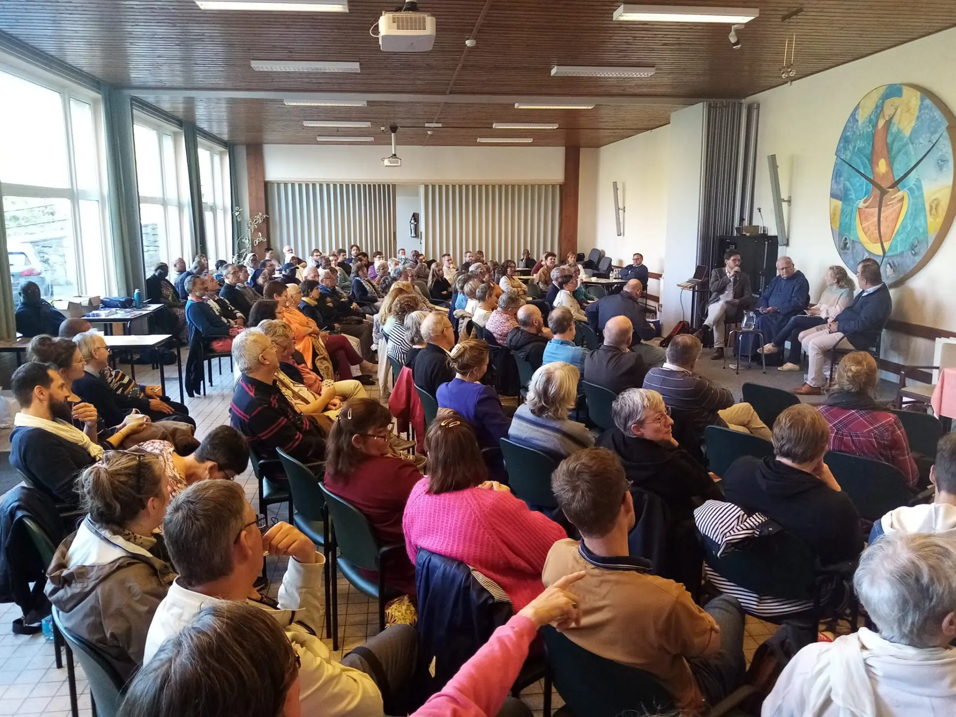 « Fallait oser ! » – Échos de la Rentrée Pastorale