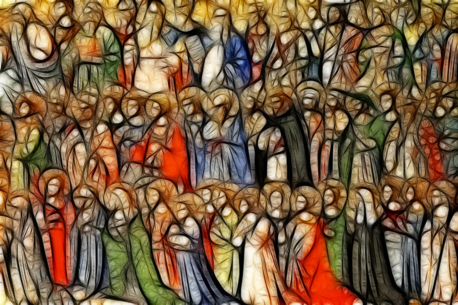 Toussaint : tous saints ?