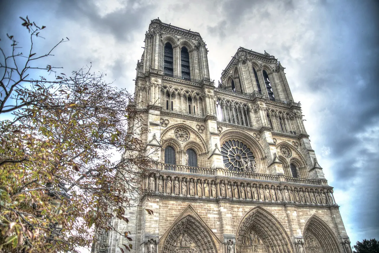 Une excursion parisienne : trésors de Goudji et de Notre-Dame