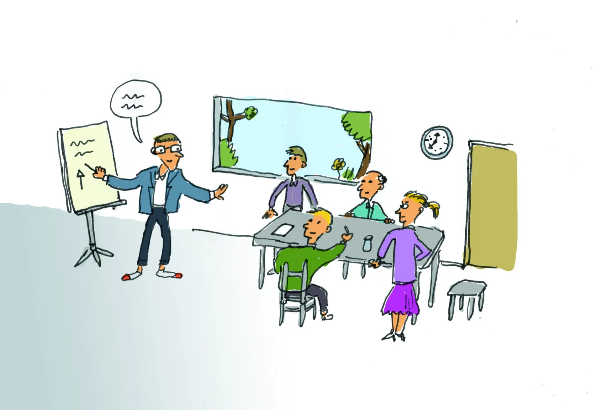 Formation : Vivre des réunions efficaces dans nos missions pastorales