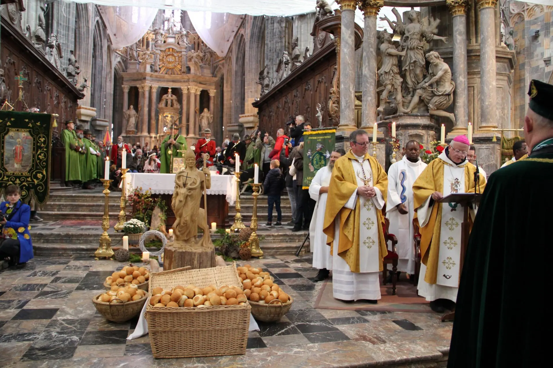 Fête de la Saint-Hubert… à Saint-Hubert (3/11)