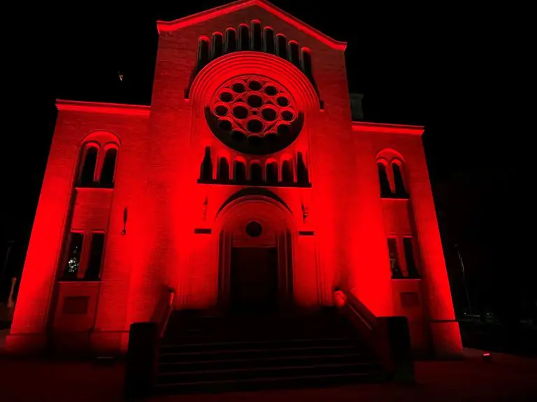#RedWeek : attirer l’attention sur le manque de liberté religieuse