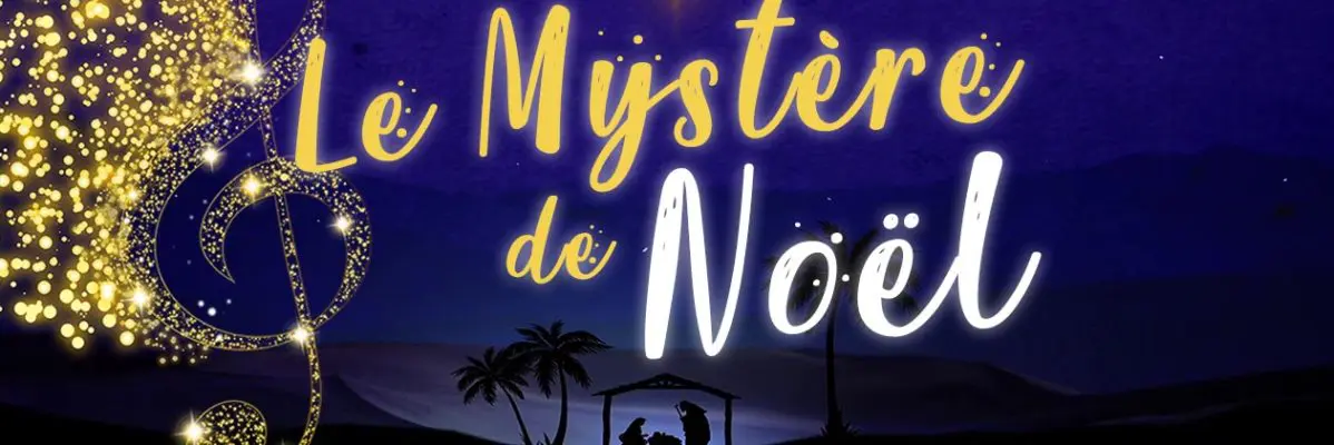 Concert 1RCF « Le Mystère de Noël »