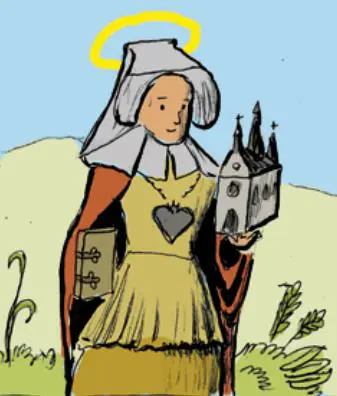 Sainte Begge