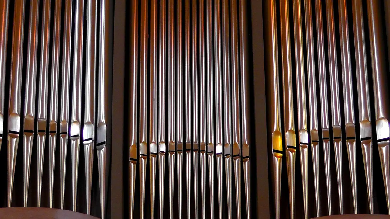Du piano à l’orgue, le défi – relevé – de Pauline